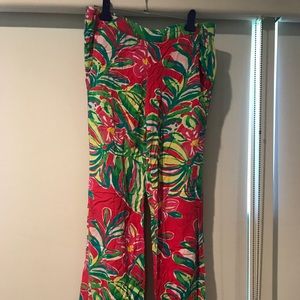 Lilly Pulitzer Palazzo Pants